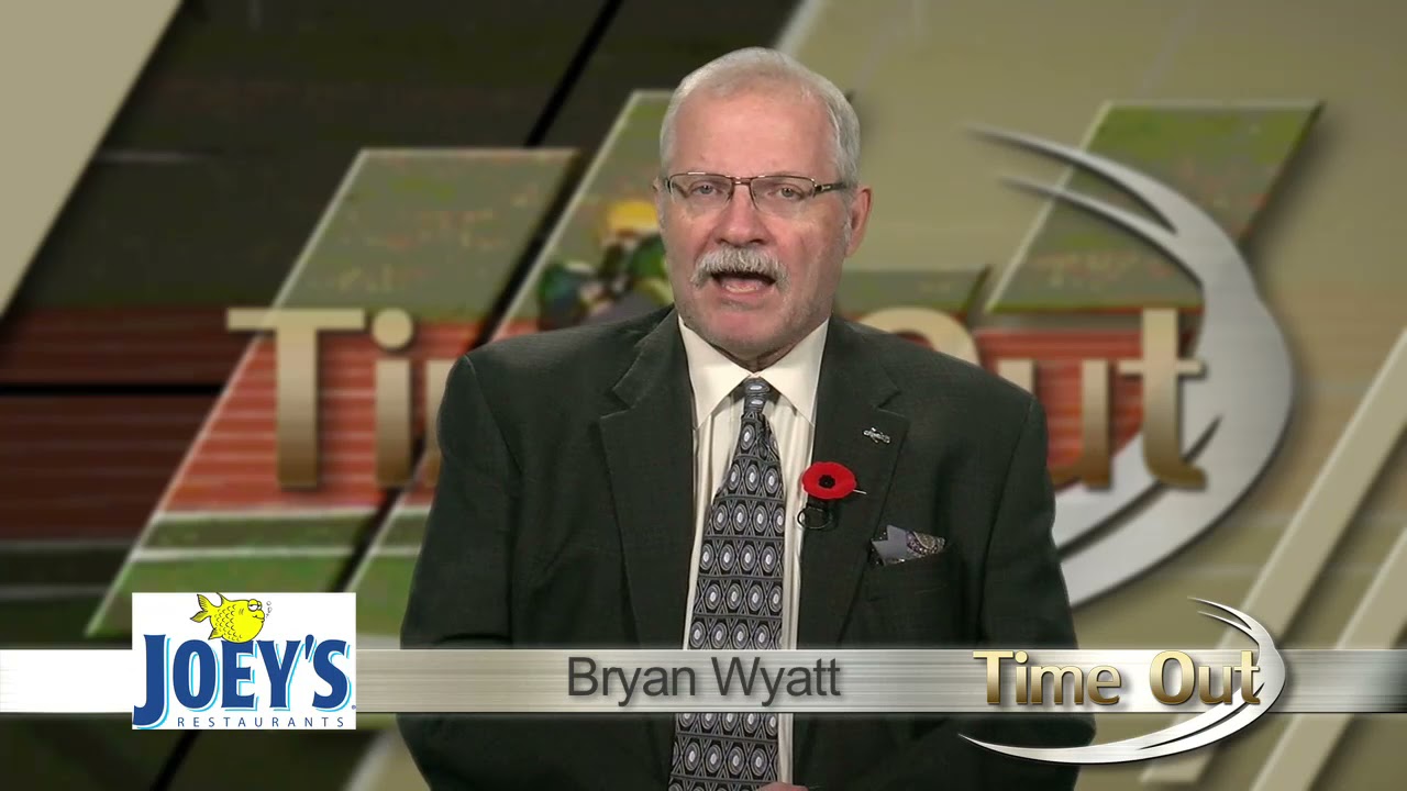 Time Out: Lakehead University Thunderwolves vs. Ryerson Rams