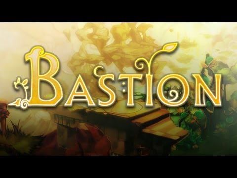 Official Bastion Launch Trailer