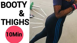 booty and thigh exercises | Ongeza Makalio & Mapaja - Wk 03