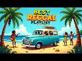 Roots Reggae Feel Good Vibes | Chill Island Music for Happy Moments