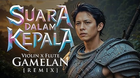 NOAH X Ramengvrl - Suara Dalam Kepala [Violin x Flute x Gamelan Remix]