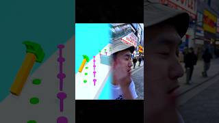 Step on a cracku: Japan edition #skit #funny #joke #steponacrack #steponacracku #yo #mybacku