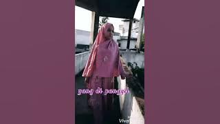 Aku ingin seperti ummu Aisyah