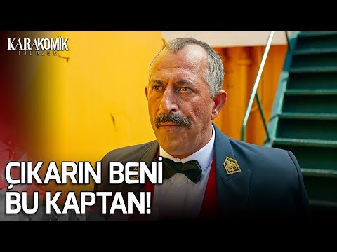 Kaptanınız Konuşuyor! ⚓ | Karakomik Filmler: 2 Arada
