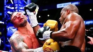 Daniel Dubois vs Kevin Lerena /// Fight Highlights
