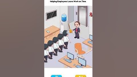 Annoying Puzzle Game Level 79, 80, 81, 82 gameplay walkthrough