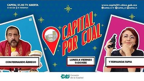 Todo para tu fin de semana: música, cultura y más en Capital Por Cual | 18 de julio 2025