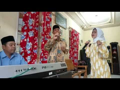 KLAU JODOH TAKKAN KEMANA LAGU MELAYU COVER DARLIN BATU BARA FEAT RAHMAH SNG ,