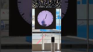 Man Trapped Inside A Clock😨Explained#shorts#youtubeshorts#clock Profile