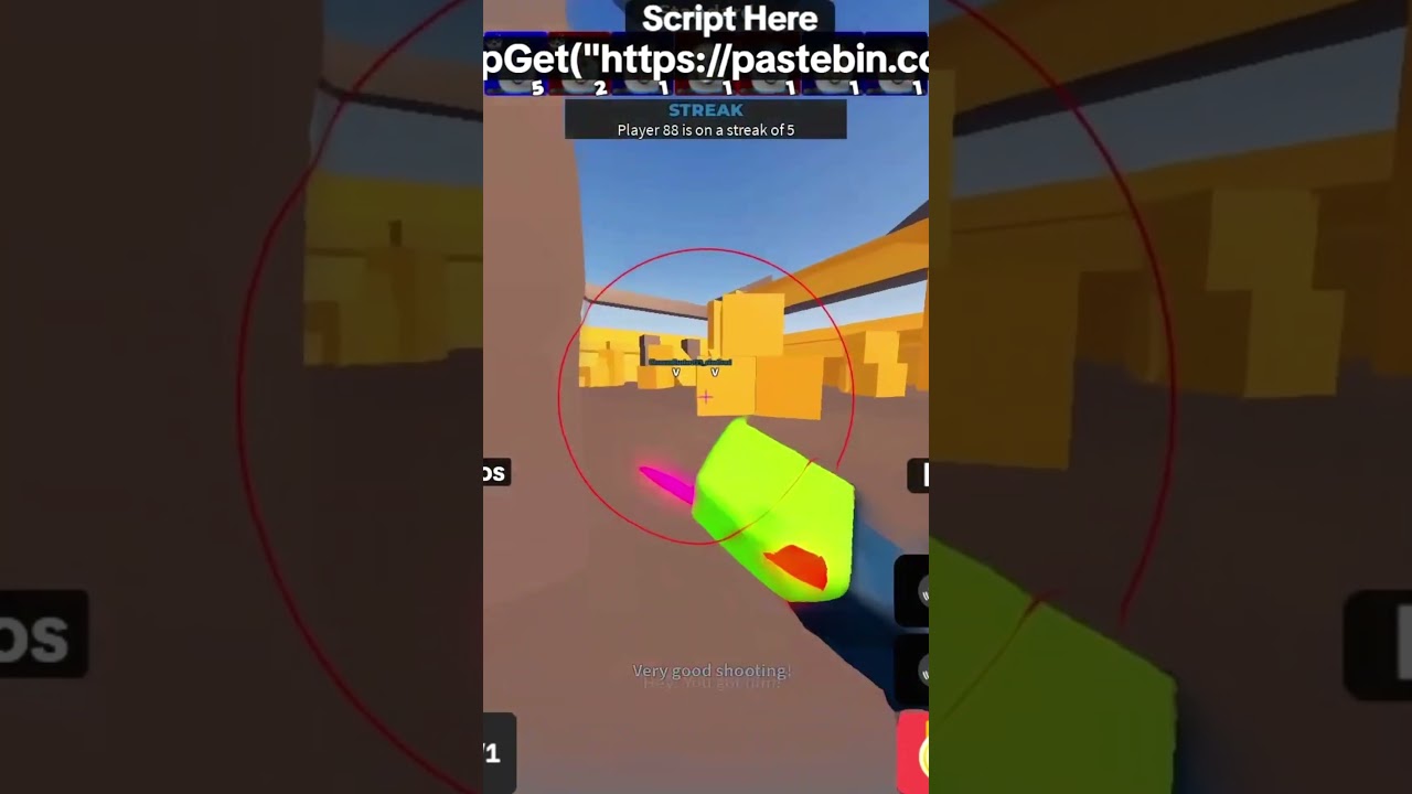 [BEST] Arsenal Roblox Script Pastebin Mobile & PC [NEW]