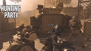 Clean Hospital And Catch Wolf | Hunting Party | Cod Modern Warfare | Cloud Gaming  screenshot 2
