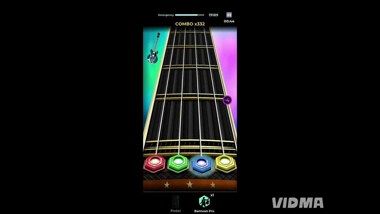 Rock You Like a Hurricane by Scorpions - Guitar Band Rock Battle - Legendary