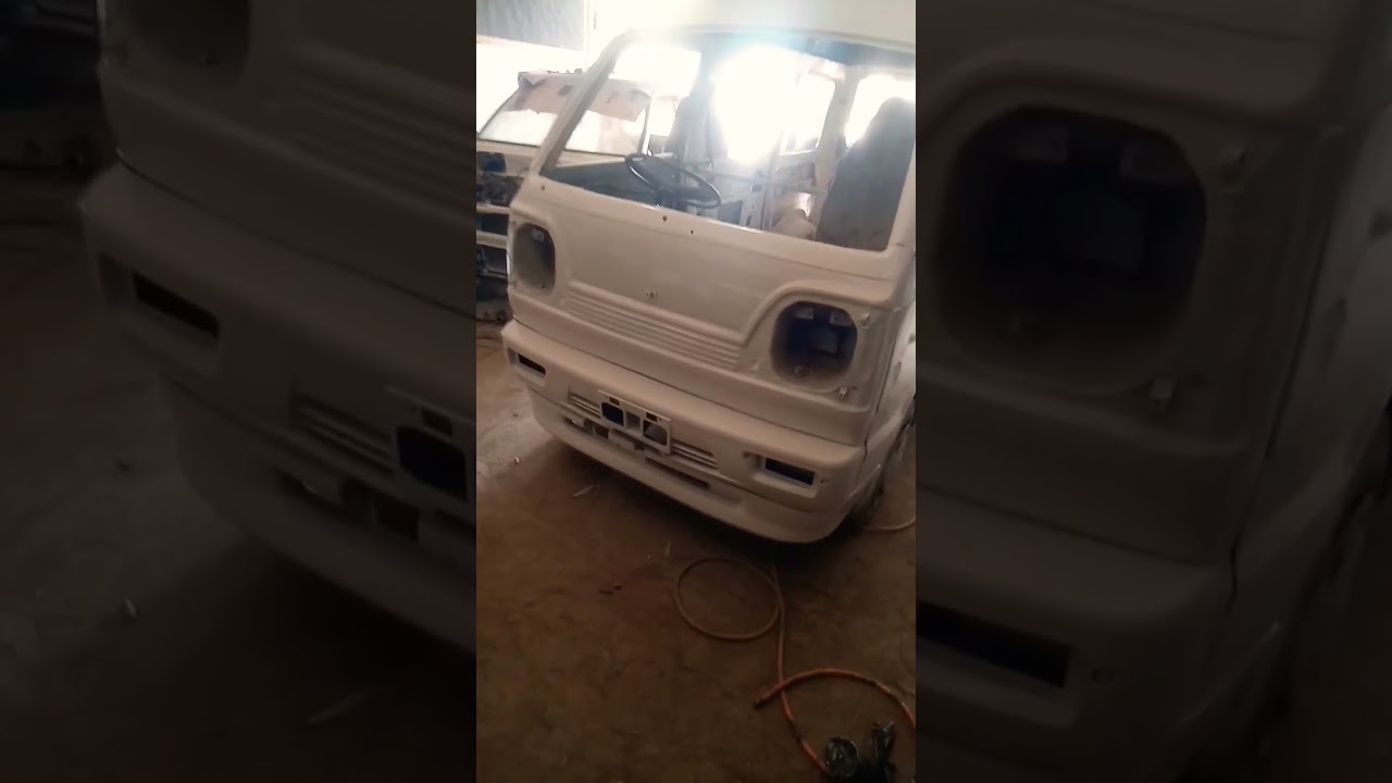 Modified Suzuki bolan