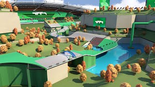 Trackmania Fall 2025 - 08 | 32.463 (-0.025) by Emelius.