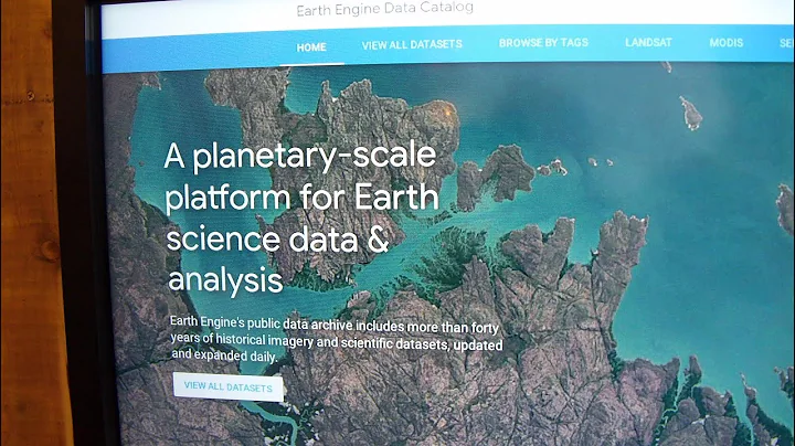 Google Earth Engine - data Export / Import