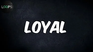 LOYAL (feat. Drake) (Lyrics) - PARTYNEXTDOOR