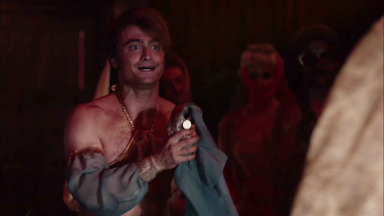 Ezeki Save To Pru From Todd On Miracle Workers Oregon Trail