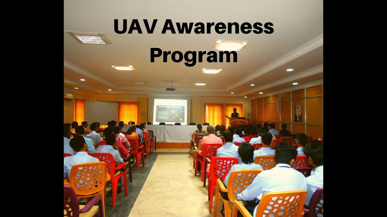 UAV Awareness Program