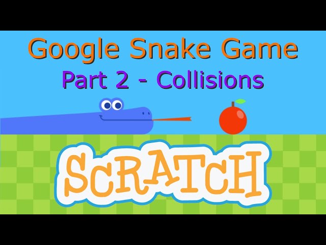 Part 2: Google Snake Easter Egg Reveal: #GoogleSnake #EasterEgg #Revea