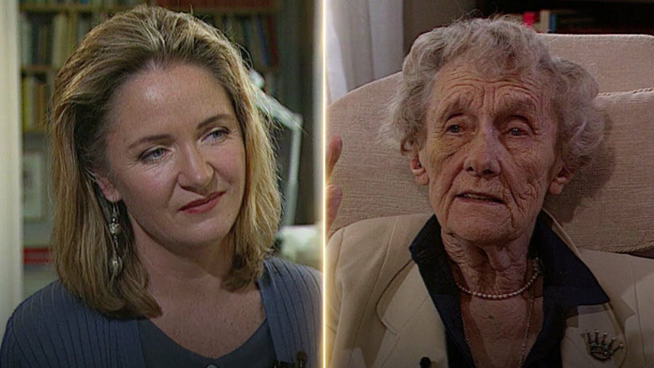 Malou möter Astrid Lindgren (TV4 1994)