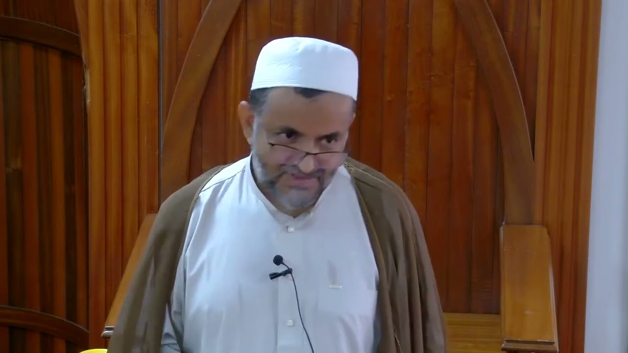 Run Sud - Kuthbae Jouma - 19Mahe Rajab1447 - 090126 - Sheikh Naushad Alihoussen