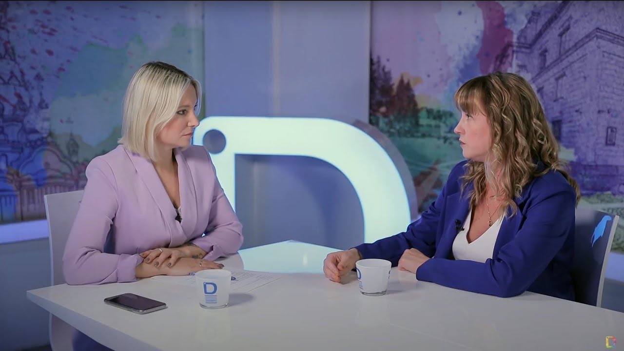 Наш город: плавание с рождения! Что такое ватсу? Говорим о пользе воды с Натальей Сапуновой