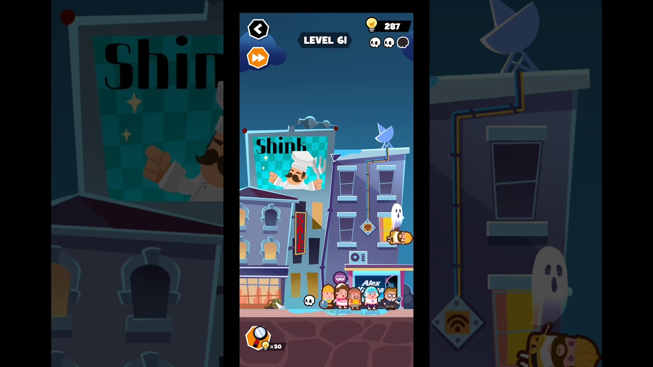 Yolo Level 61 || Yolo level 61 Walkthrough and solution.