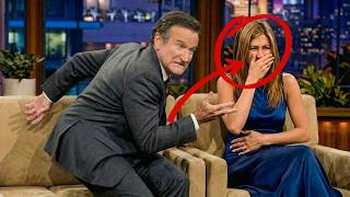 Robin Williams Had Celebrities Crying With Laughter