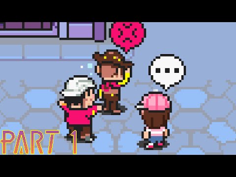 MOTHER 3 - NOBODY LIKES YOU THOMAS! (#1)