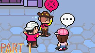 MOTHER 3 - NOBODY LIKES YOU THOMAS! (#1)