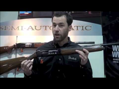 SHOT Show 2014: Weatherby SA-08 28-Gauge