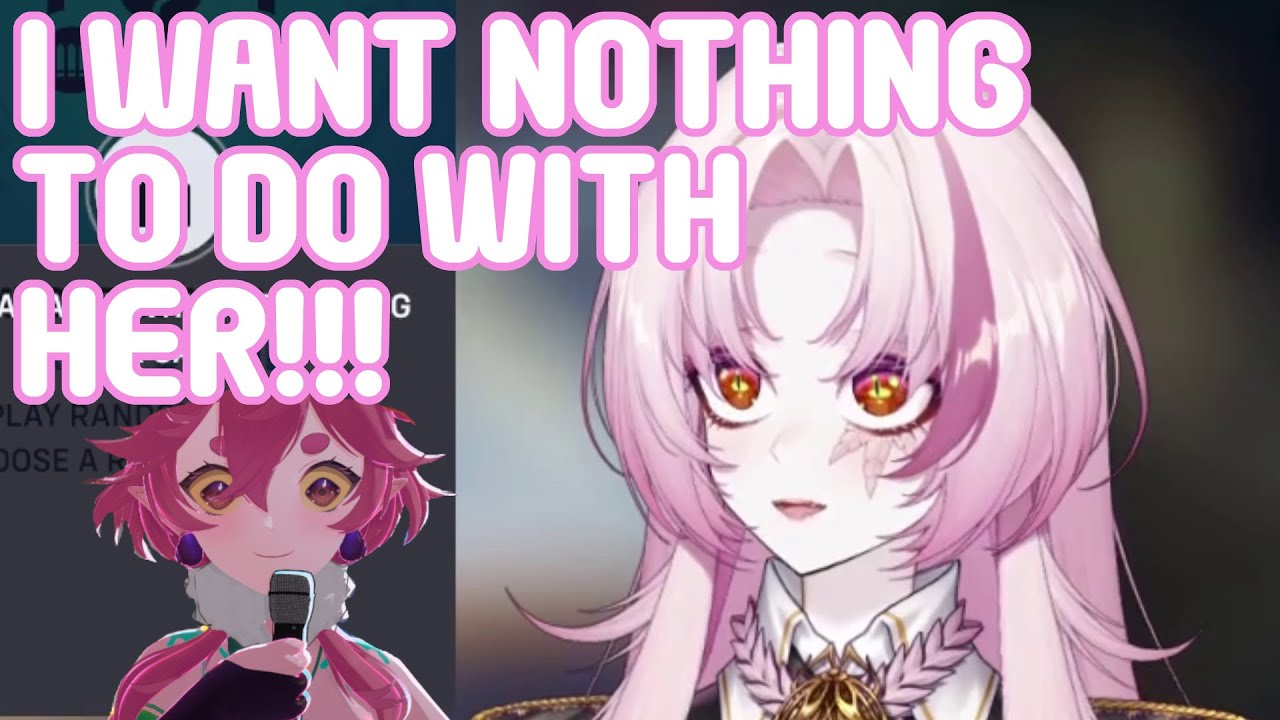 Mata First Time Speaking with Froggy Went Like This...