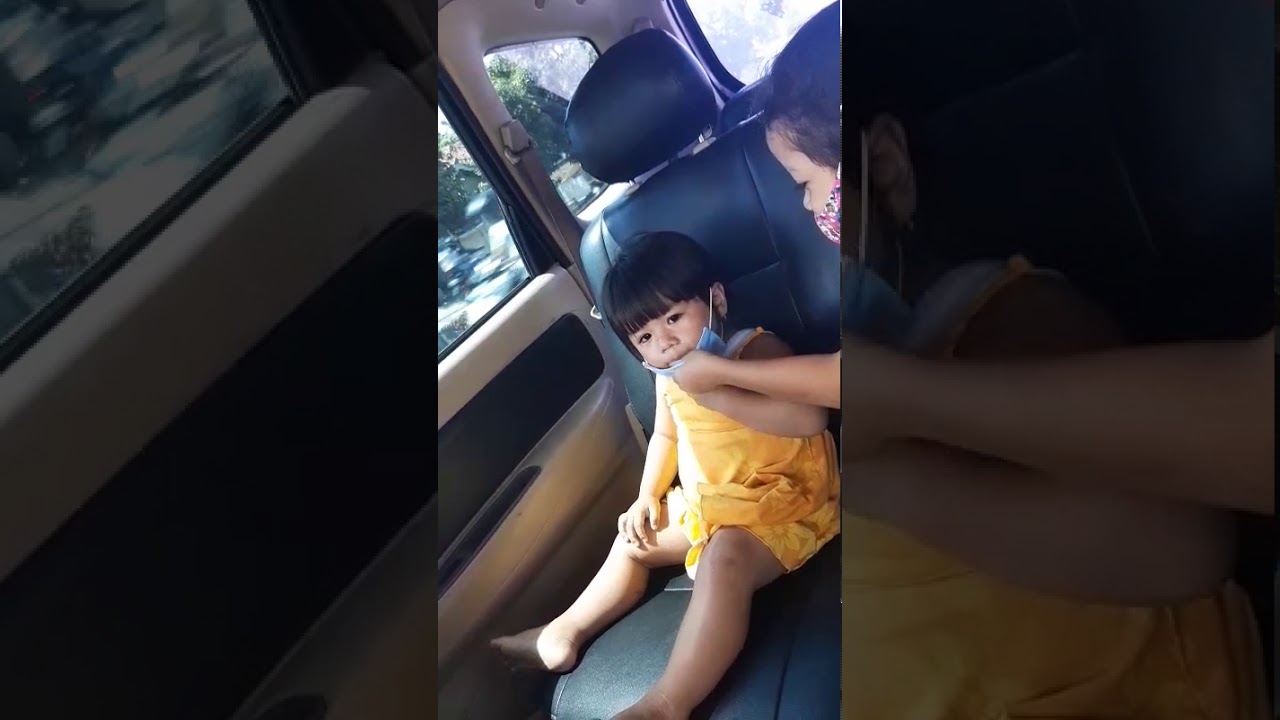 Belajar pake Masker - YouTube