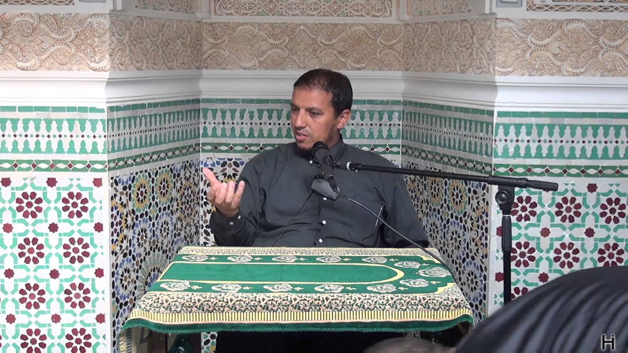 L'insouciance - Hassan Iquioussen