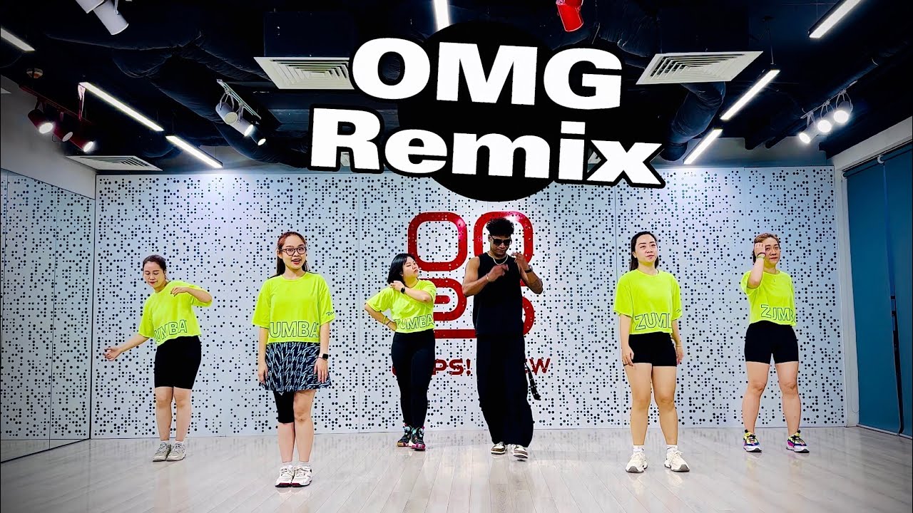 OMG Remix / Zumba / Ravi Tigga / New / 2024 Pitbull x Jose Iglesias x Silvestre Dangond