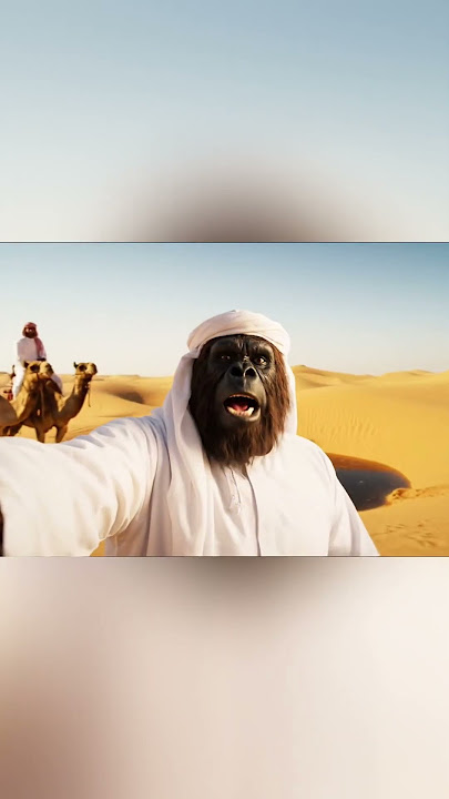 Bigfoot Finds Oil.. #ai #veo3 #bigfoot #funny #comedy #bigfootvlog #greenscreen