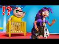 Lily Lovebraids Plays Escape BABY ROBY DAYCARE in Roblox (OBBY)