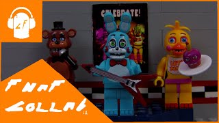 LEGO FNaF COLLAB | ЛЕГО ФНАФ КОЛЛАБ | It's Been so Long (The Living Tombstone)