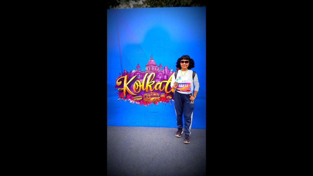 Tata Marathon Kolkata : Post Run Fun and Dance  (21st Dec,2025)