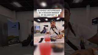 Download Lagu DJ Ghost gets PRESSED by a HOOVER in an airport😱 MP3 Download Lagu DJ Ghost gets PRESSED by a HOOVER in an airport😱 MP3