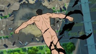 Супермен: Человек завтрашнего дня — Русский трейлер ( 2021 ) | Мультфильм