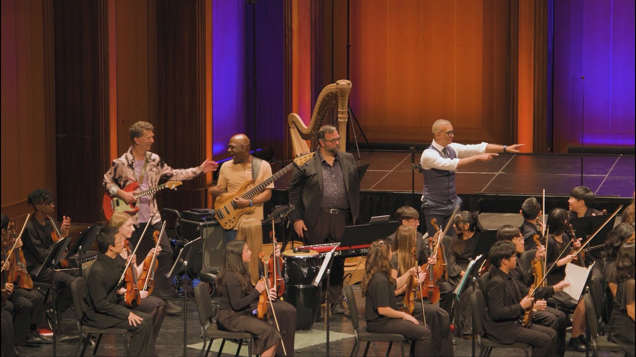 Snarky Puppy: 34 Klezma with The Groove Culture Band - YouTube