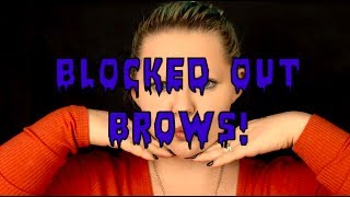 How to: Brow Blocking -  SFX Starter Kit