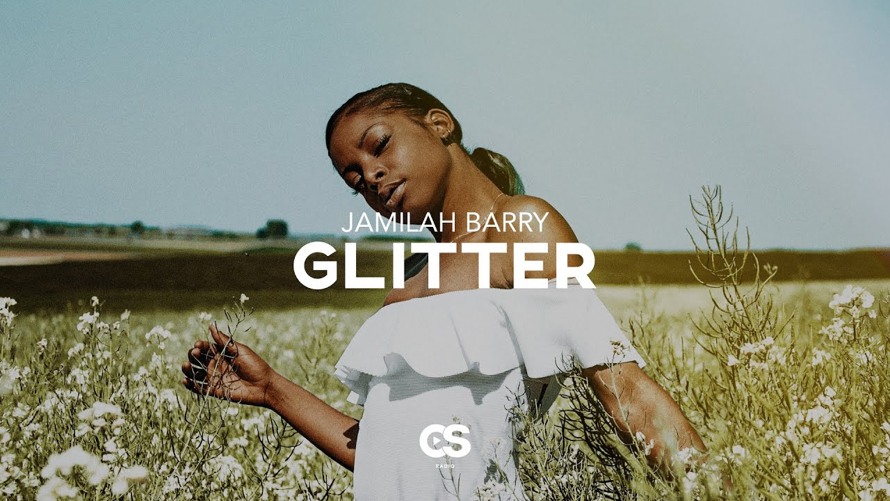 Jamilah Barry Glitter YouTube