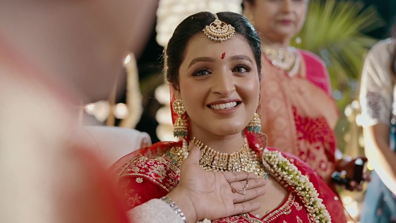 Bridal Teaser ❤️ | Beautiful Indian Bride Moments | Cinematic Wedding Film