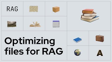 AI Course | How to Optimize your Files for RAG