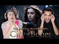 WHO LET **THE MORTAL INSTRUMENTS: CITY OF BONES** HAPPEN? (W/ PRETTYMUCHIT)