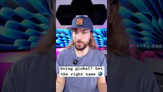 Ready to go global? 🌎 you need the right domain @craylor