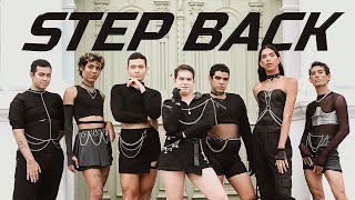 GOT the beat - Step Back | Dance Cover by Rainbow+