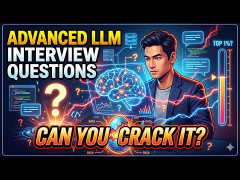 AI Engineering Interview Questions - LLMs